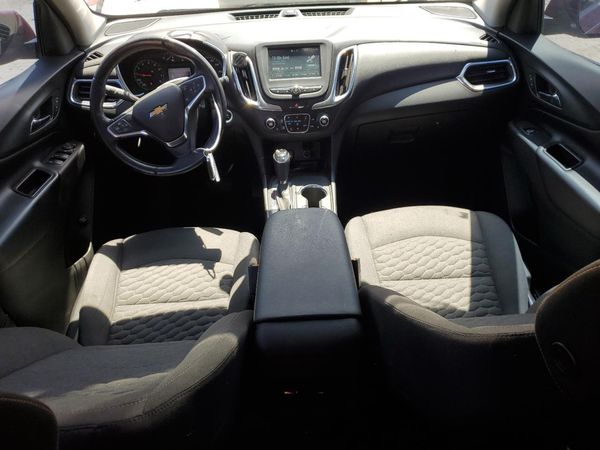 2018 CHEVROLET EQUINOX LT (2LT)