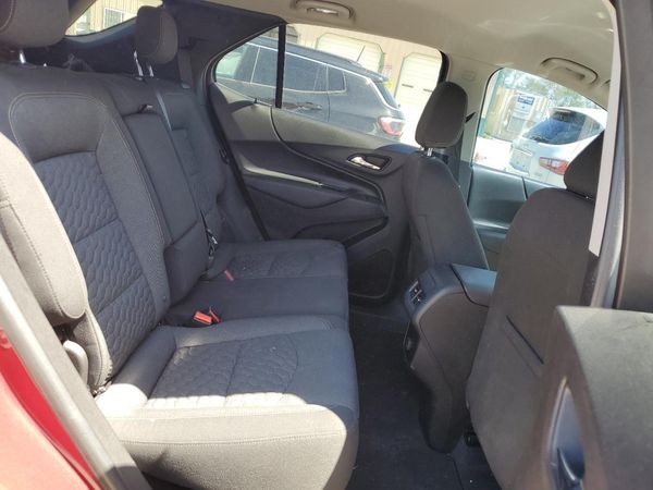2018 CHEVROLET EQUINOX LT (2LT)