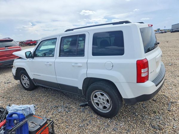 2016 JEEP PATRIOT SPORT 4X4