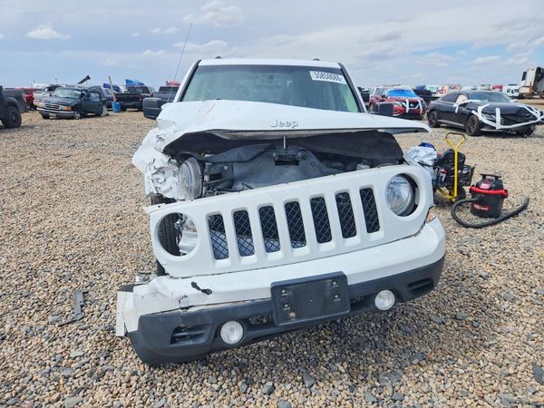2016 JEEP PATRIOT SPORT 4X4