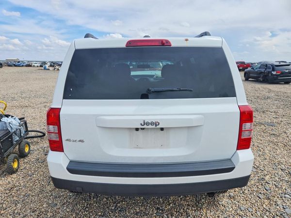 2016 JEEP PATRIOT SPORT 4X4