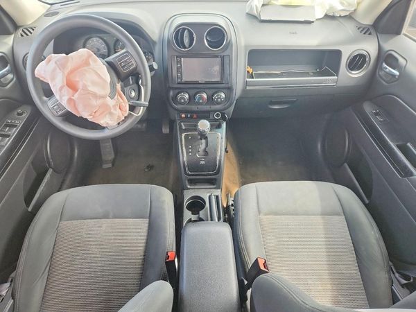 2016 JEEP PATRIOT SPORT 4X4