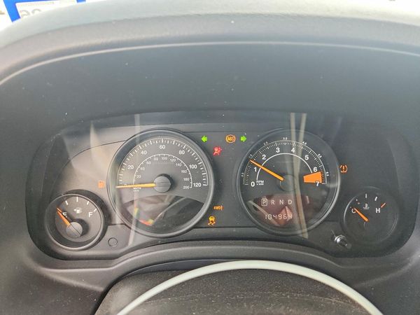2016 JEEP PATRIOT SPORT 4X4