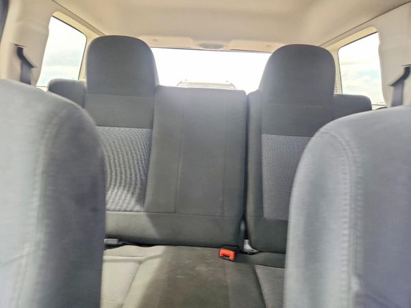 2016 JEEP PATRIOT SPORT 4X4