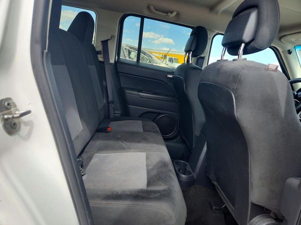 2016 JEEP PATRIOT SPORT 4X4