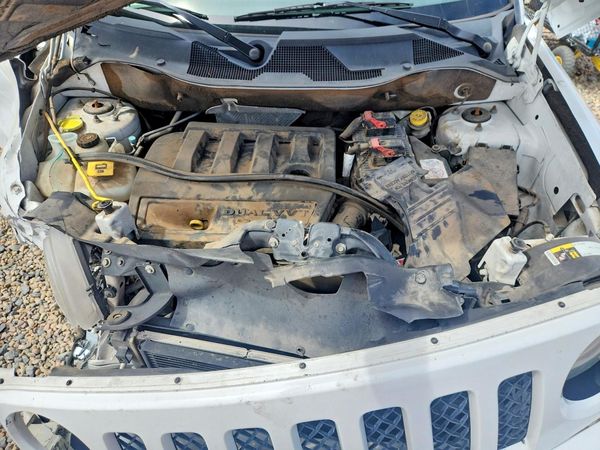 2016 JEEP PATRIOT SPORT 4X4