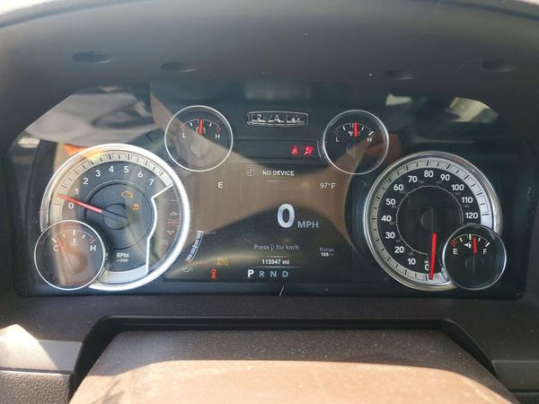 2015 RAM 1500 Laramie