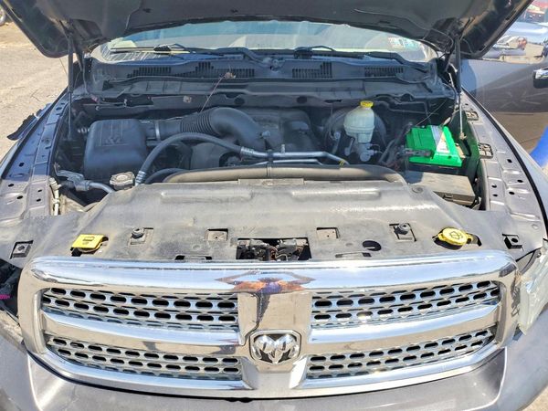 2015 RAM 1500 Laramie