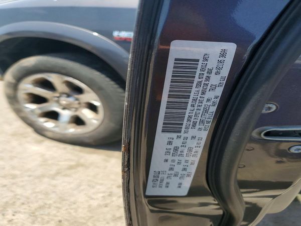 2015 RAM 1500 Laramie