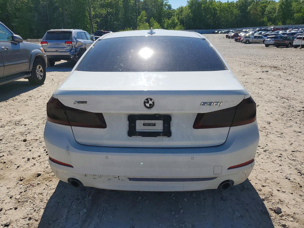 2017 BMW 530 xDrive