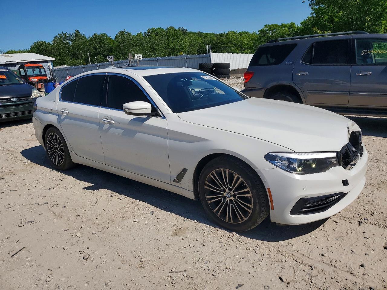 2017 BMW 530 xDrive