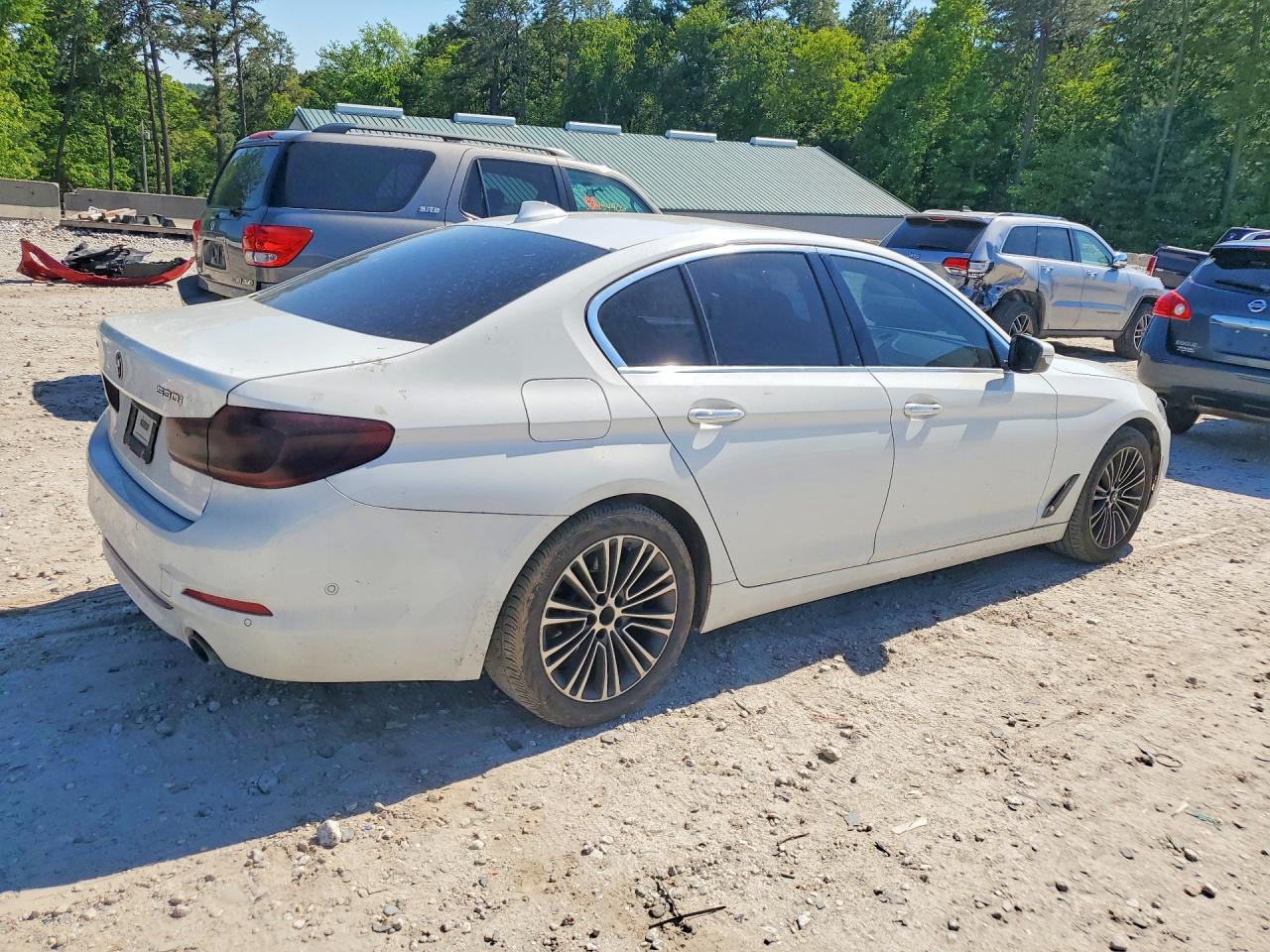2017 BMW 530 xDrive