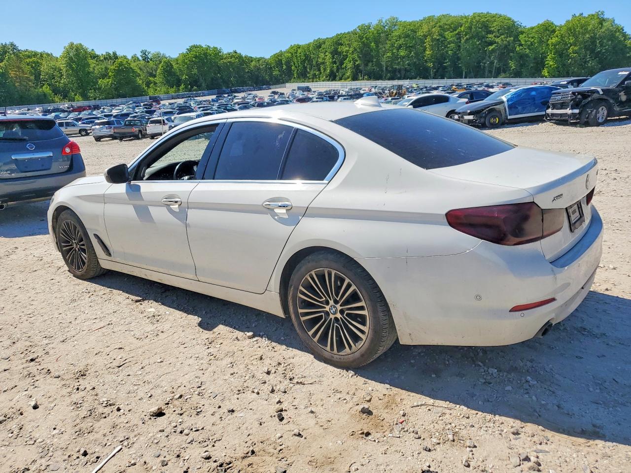 2017 BMW 530 xDrive