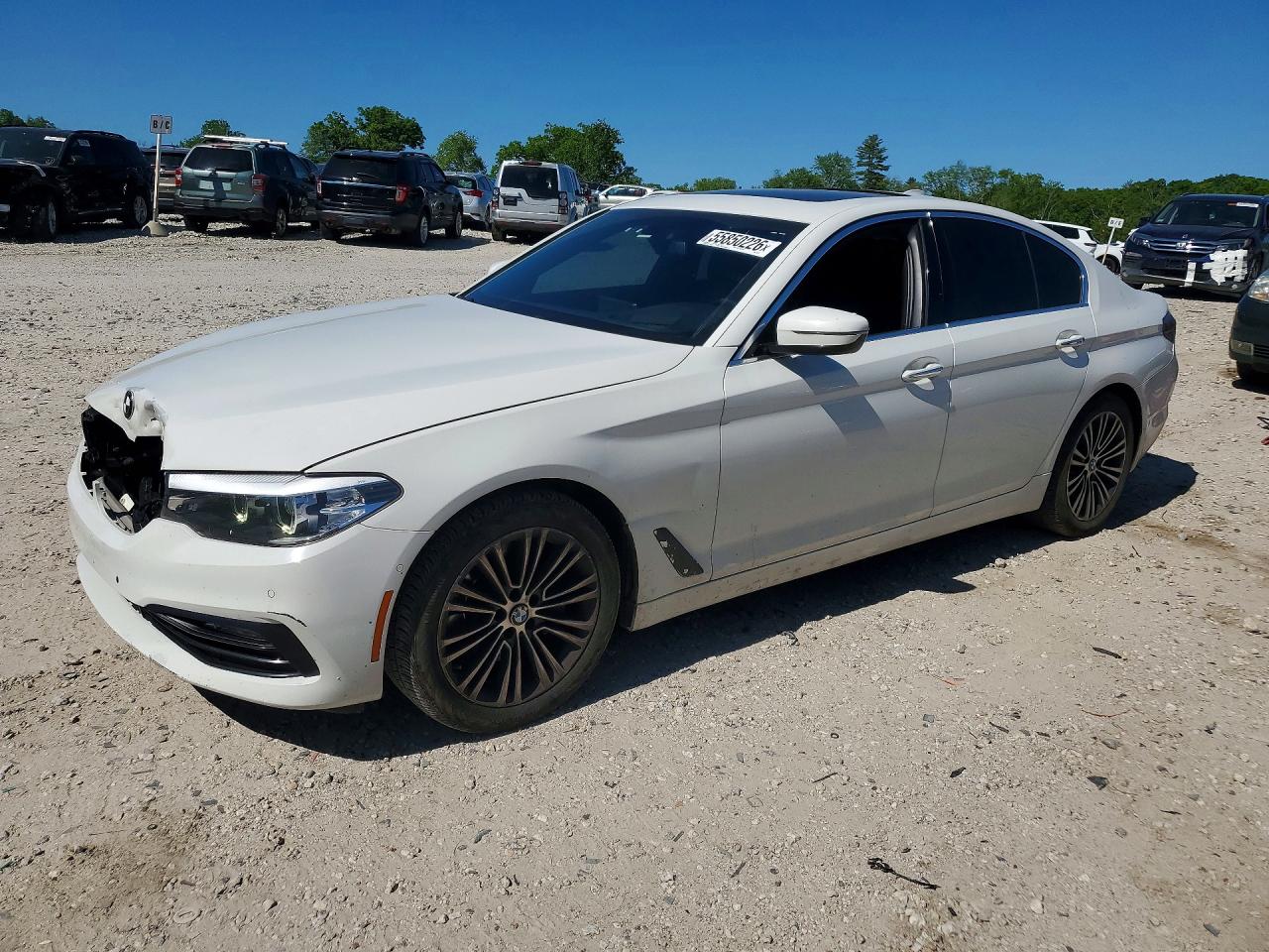 2017 BMW 530 xDrive