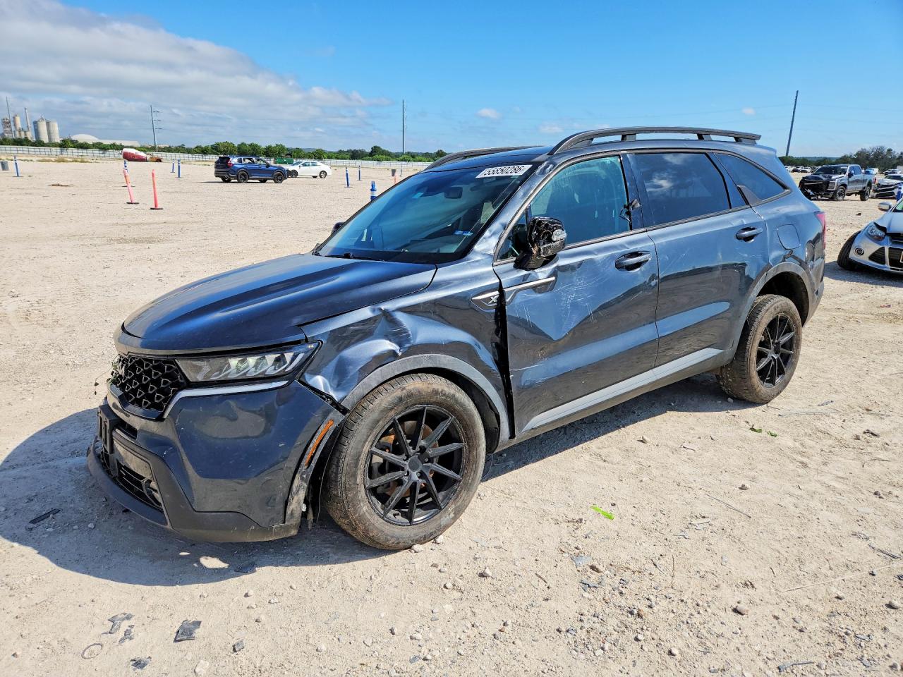 2023 KIA SORENTO EX