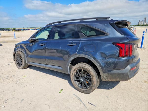 2023 KIA SORENTO EX