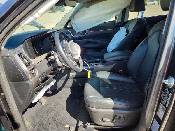 2023 KIA SORENTO EX