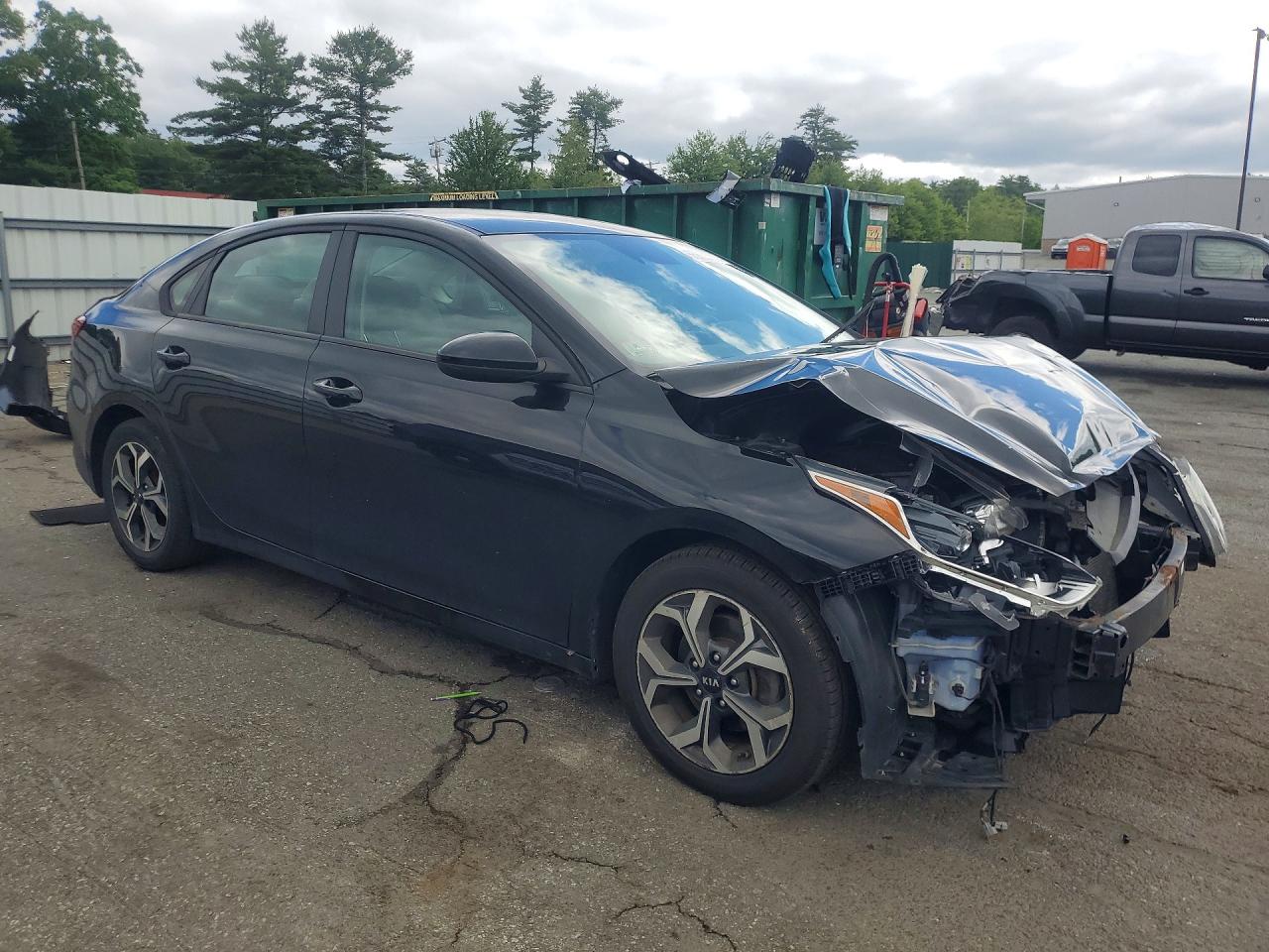 2021 KIA FORTE FE, LXS