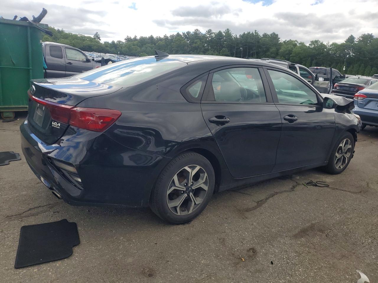 2021 KIA FORTE FE, LXS