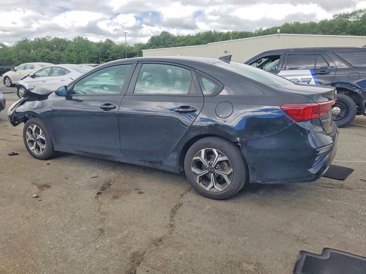 2021 KIA FORTE FE, LXS