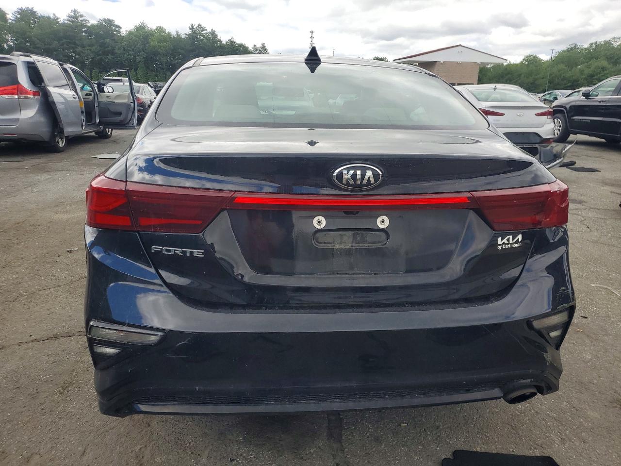 2021 KIA FORTE FE, LXS