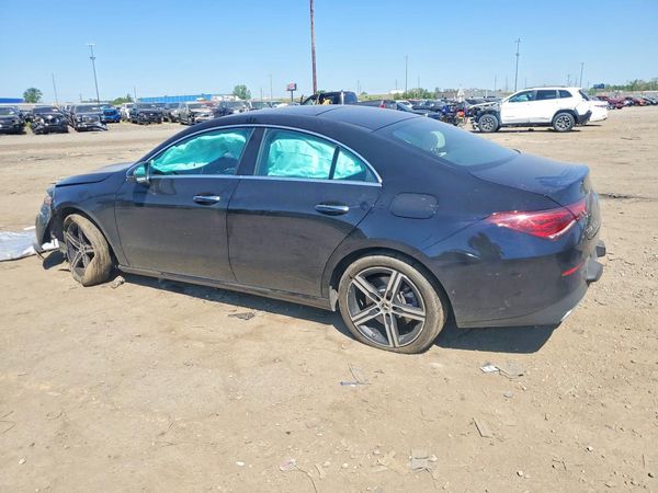 2023 MERCEDES-BENZ CLA CLA250 4MATIC