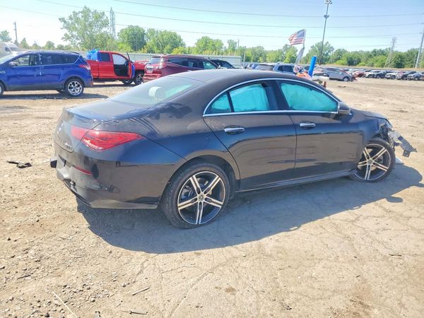 2023 MERCEDES-BENZ CLA CLA250 4MATIC