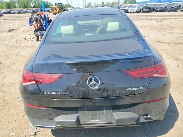 2023 MERCEDES-BENZ CLA CLA250 4MATIC