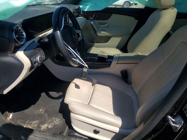 2023 MERCEDES-BENZ CLA CLA250 4MATIC