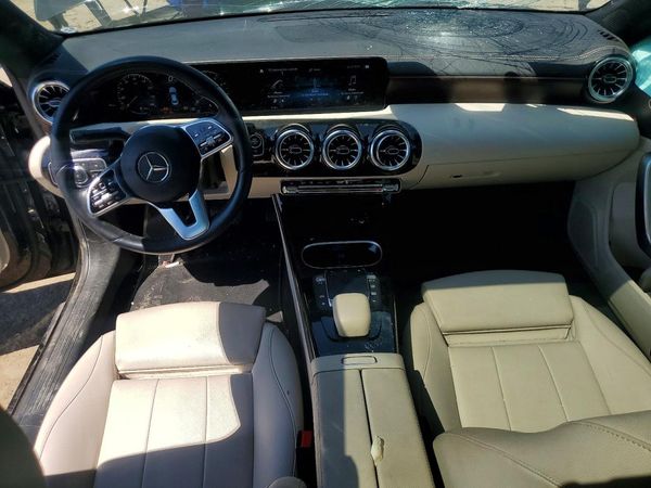 2023 MERCEDES-BENZ CLA CLA250 4MATIC