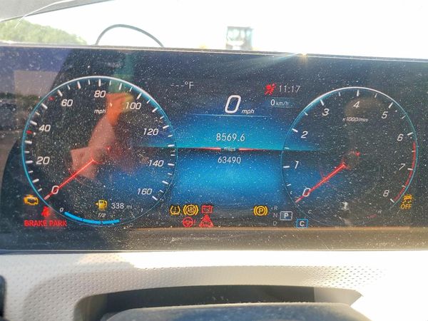 2023 MERCEDES-BENZ CLA CLA250 4MATIC