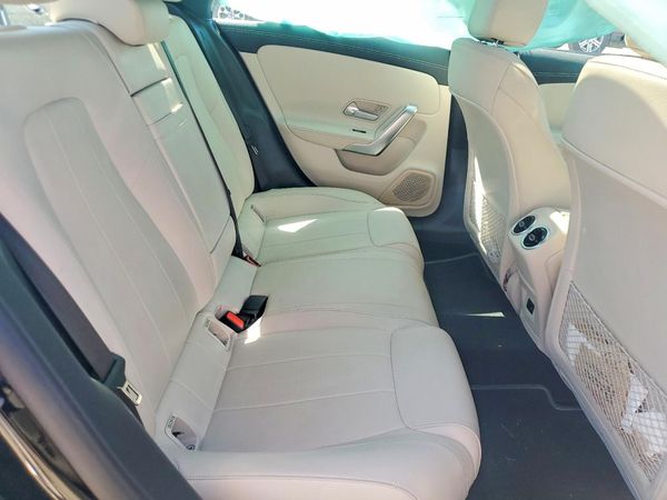 2023 MERCEDES-BENZ CLA CLA250 4MATIC