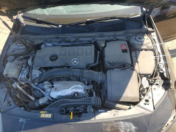 2023 MERCEDES-BENZ CLA CLA250 4MATIC