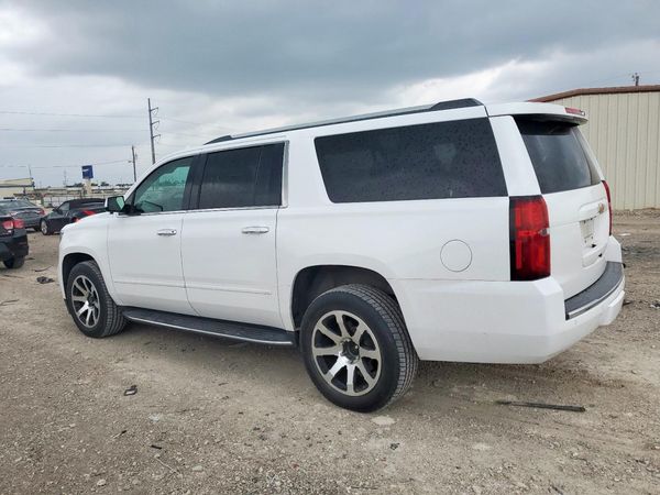 2018 CHEVROLET SUBURBAN Premier