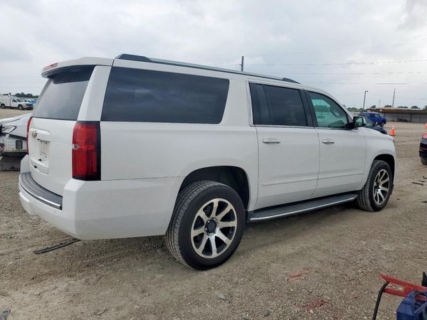 2018 CHEVROLET SUBURBAN Premier