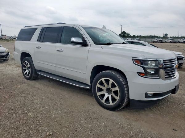 2018 CHEVROLET SUBURBAN Premier