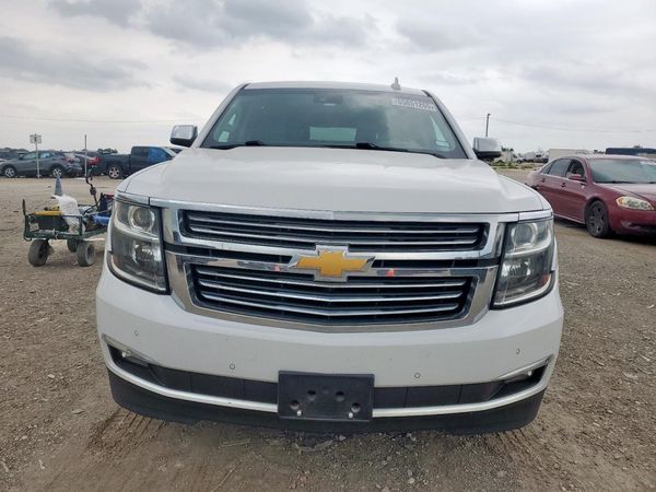 2018 CHEVROLET SUBURBAN Premier