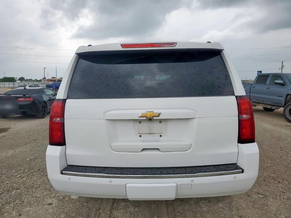 2018 CHEVROLET SUBURBAN Premier
