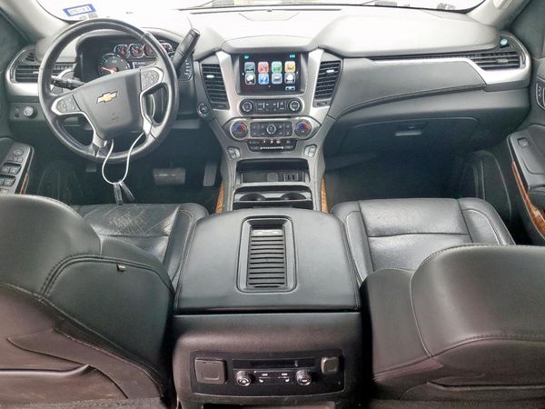 2018 CHEVROLET SUBURBAN Premier