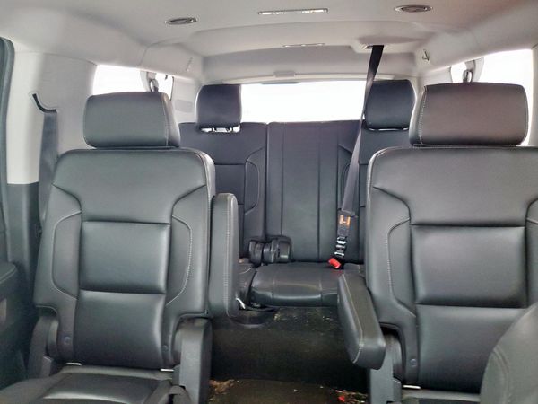 2018 CHEVROLET SUBURBAN Premier