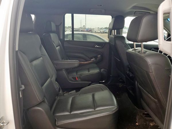 2018 CHEVROLET SUBURBAN Premier