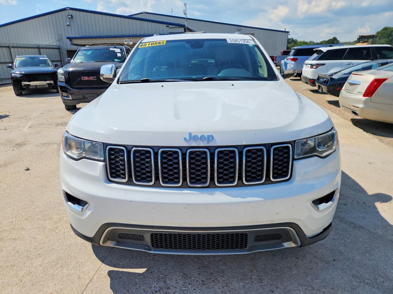 2020 JEEP GRAND CHEROKEE LIMITED 4X2