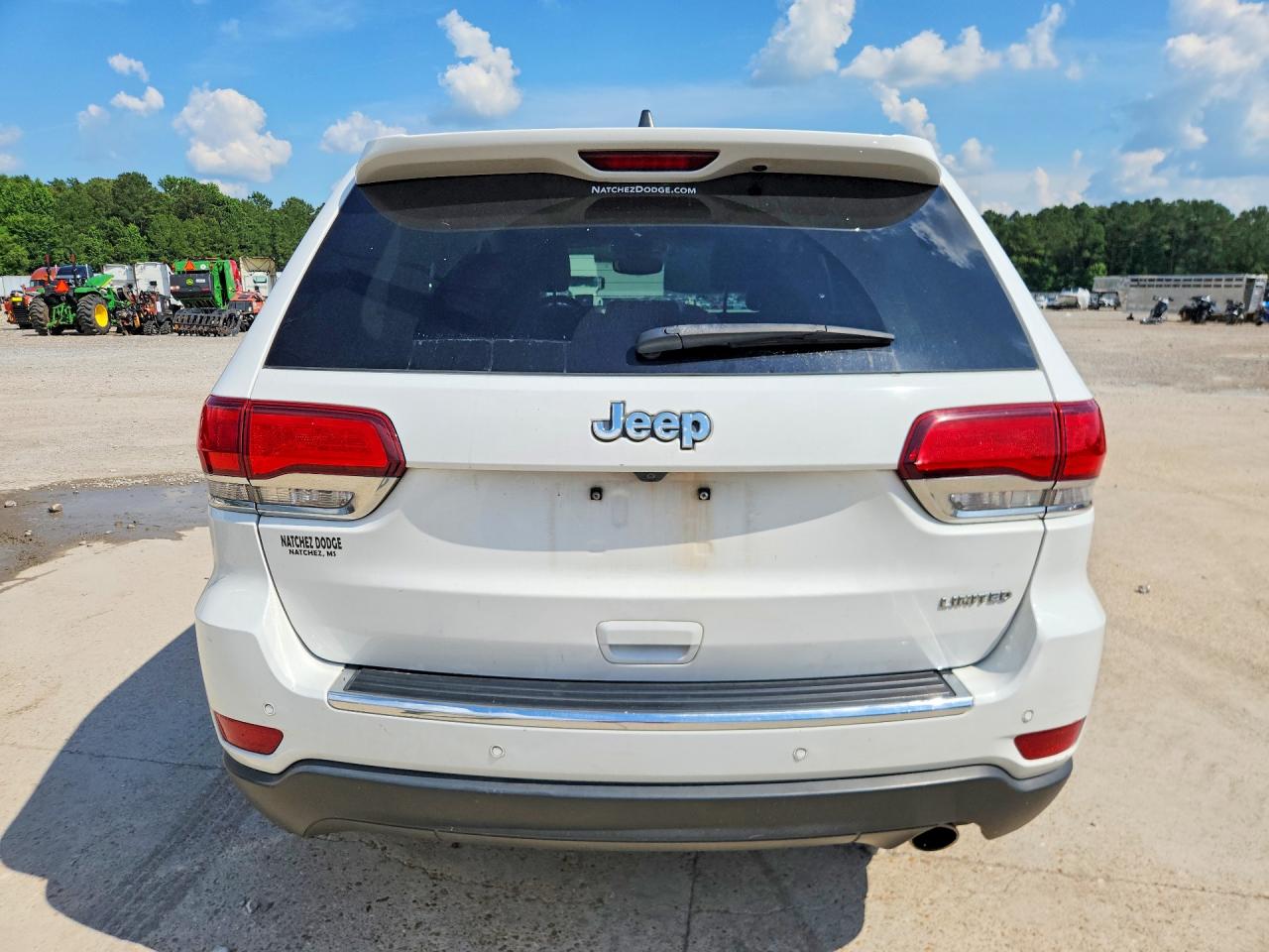 2020 JEEP GRAND CHEROKEE LIMITED 4X2