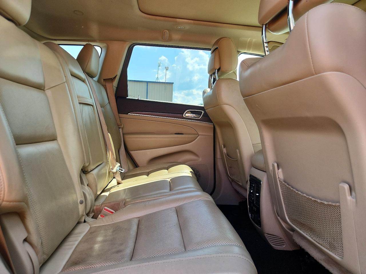 2020 JEEP GRAND CHEROKEE LIMITED 4X2