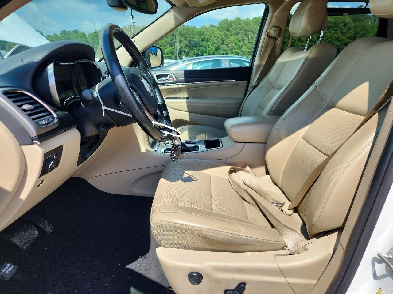 2020 JEEP GRAND CHEROKEE LIMITED 4X2