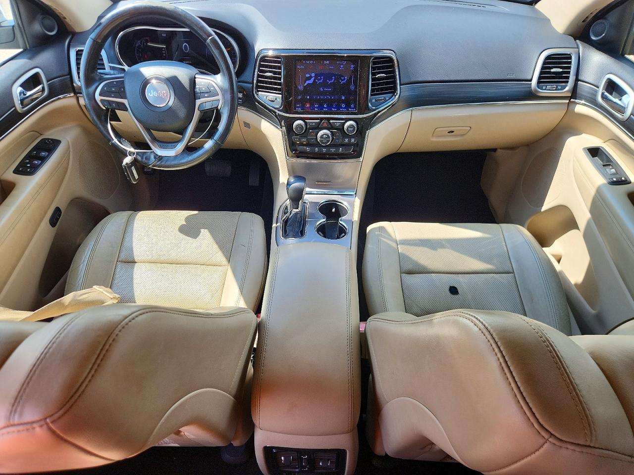 2020 JEEP GRAND CHEROKEE LIMITED 4X2