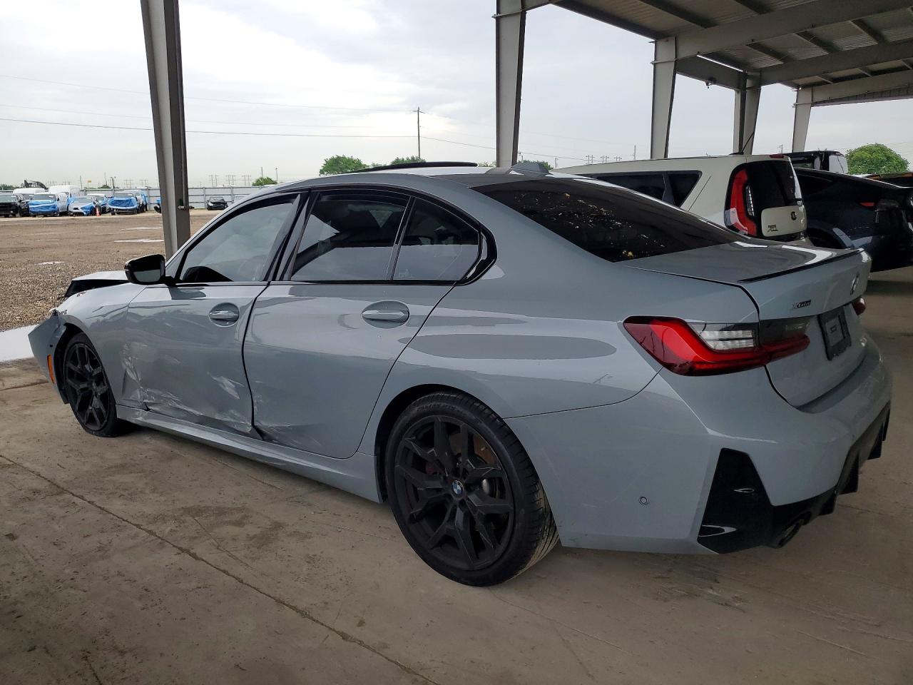2025 BMW 330XI xDrive