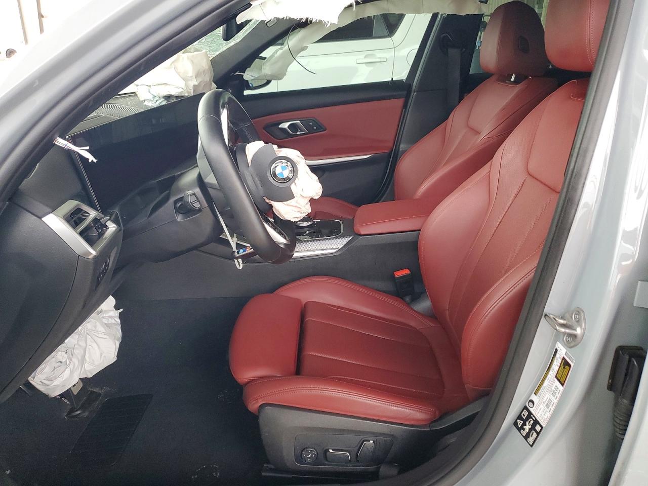 2025 BMW 330XI xDrive