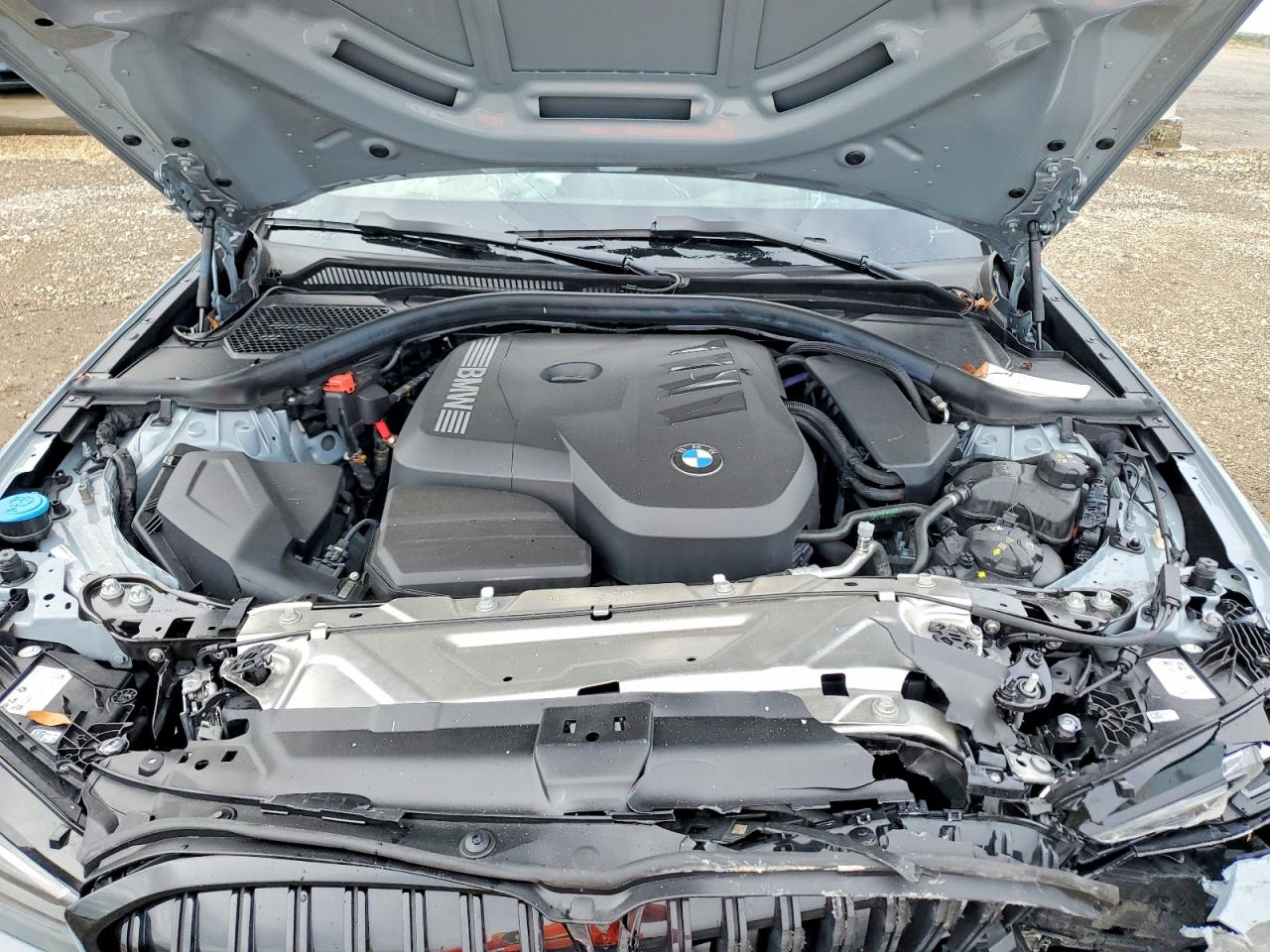 2025 BMW 330XI xDrive
