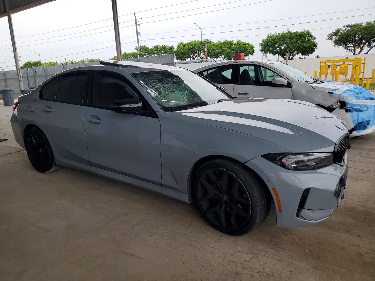 2025 BMW 330XI xDrive